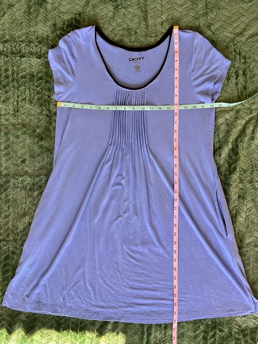 Dkny comfy nightgown